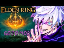 The GREATEST Elden Ring Gojo Mod So Far!