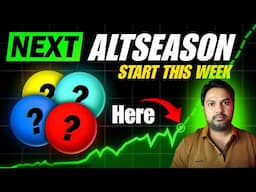 Altcoin Season Start 🚀 | 15 Coins for 10X in 2025 | Bitcoin Price Prediction today |