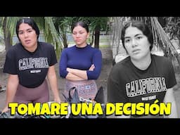 Tomare una Decisión - Fueron las palabras de Jasmin Aragón por todo lo que esta pasando con Wendy