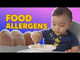 Understanding Food Allergens I Parentalogic