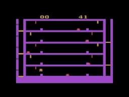 Atari 2600: Airlock