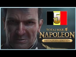 Napoleon Total War Darthmod Belgium: Ep 5 - SHORT PEACE