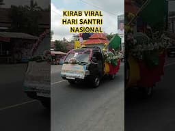 KREATIF MOBIL HIAS... Lomba karnaval #mobilhias #karnaval #kreatif