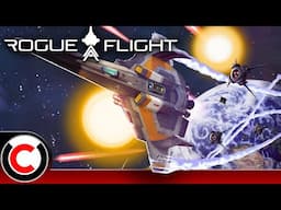 This Arcade Shooter Has A Roguelike Mode! (but not in this demo, lol) - Rogue Flight