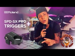 Fora da Caixa | EP 1 – Triggers com SPD-SX PRO