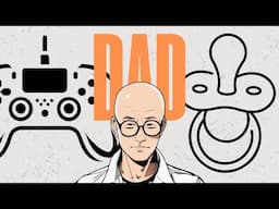 My Struggle of Being a DAD GAMER