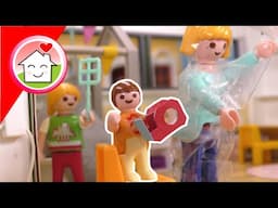 Playmobil Familie Hauser - Annas Fliegenfalle und andere Geschichten über Fallen und Absperrungen