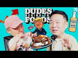 Da-Da-Da-Diabetes Behind the Dudes + What's the Best Struggle Meal? | Dudes Behind the Foods Ep. 157