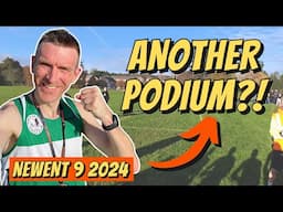 PUSHING TO THE LINE!! Podium Finish Race Vlog | Newent 9 2024