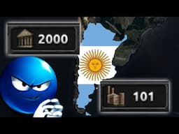 Rarest ARGENTINA leader. You've never heard of