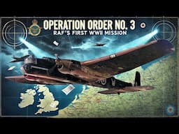 How Britain Tried to Turn Germany Against Hitler – The First RAF Leaflet Raid