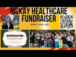 Have a cup of coffee with our non-profit LTC Facility. McKay Memorial in Soap Lake Washington