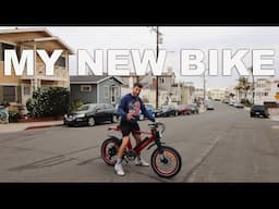 NEW E-BIKE | Ariel Rider X-Class 52V