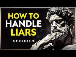 5 Ways to Handle Conversations With Liars | STOICISM