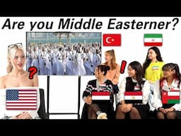 American Was Shocked by Things That Only Middle Easterner Know!! l Türkiye Iran Oman Yemen Egypt