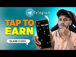 3 Telegram Mining Projects that can make you $2000🔥 | Tap2Earn Mining project