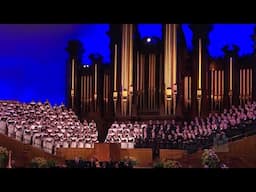 “My Shepherd Will Supply My Need” - The Mormon Tabernacle Choir & Orchestra at Temple Square