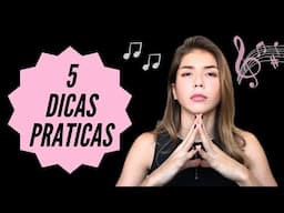 Como aprender a tocar qualquer música