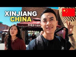 Our First Time in URUMQI, CHINA 🇨🇳 Exploring Xinjiang Uyghur Autonomous Region