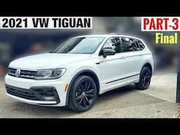 Part 3 - Rebuilding 2021 VW Tiguan from IAAI Auction