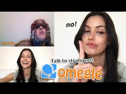 I REGRET GOING ON OMEGLE FOR 48 HOURS AGAIN!