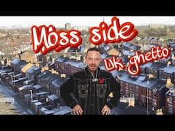 M dot R IN MOSS SIDE !! MANCHESTER !! UK GHETTO !