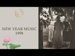 New Year Music 1998  |  Sunil - the Mother's Musician