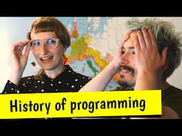 The amazing history of programming with Olga Stern - Fun Fun Function