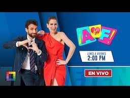 Willax en vivo - AMOR Y FUEGO - 22/11/2024 | Willax Televisión