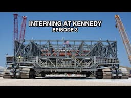 INTERNING AT KENNEDY: NASA Internships Programs Pathways & OSTEM, Episode 3