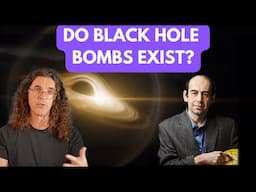 Physicists search for  Black Hole Bombs