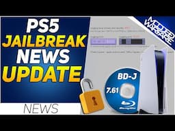 PS5 Jailbreak News: 7.61 Umtx Progress, Hypervisor exploit details and more!