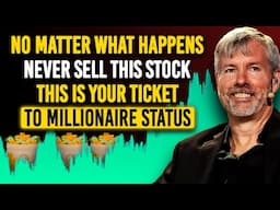 Michael Saylor: "Those Who Followed My Advice Already Became Millionaire, This Is Your Last Chance"