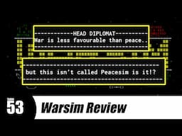 Warsim: Realm of Aslona Review