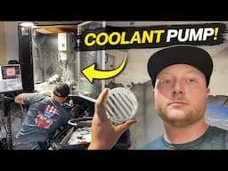 DIY $20 CNC Coolant Pump!