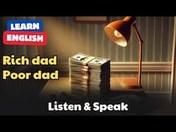 Rich dad & Poor dad  | Improve Your English | English Listening Skills - English Speaking Practice