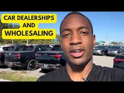 How Car Dealerships Can Teach Beginners in Wholesaling Real Estate