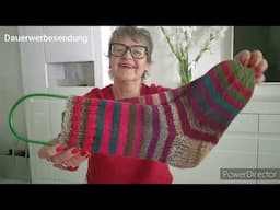 #29/2024 zurück aus der Sommerpause  #bettystrickt #strickpodcast #stricken #knitting