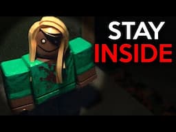 Roblox STALKER INCIDENT Is Creepy...