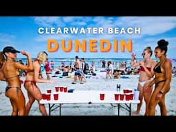 Top 5 Best Beaches Near Dunedin (Clearwater Beach Florida) | Advotis4u