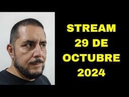 AMUSIA EN DIRECTO 29 De Octubre 2024