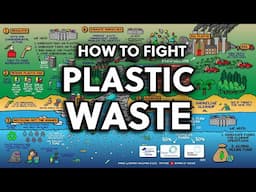 The Map of Plastic Waste