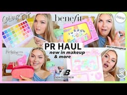 PR Haul *NEW IN MAKEUP* 💞 K-Beauty Advent Calendar? Cutest Makeup EVER?! Dad Shoes & MORE!!!! 🫡