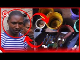 🔴#Live: ALIYEKUTWA na NDOO 6 za HAJA KUBWA na CHUPA 80 za HAJA NDOGO AZUA TAHARUKI - "AHAME"...