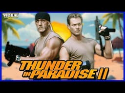 Watching the Whole Stinkin' Thunder in Paradise II Movie