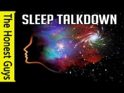 Cognitive Shuffling: A Gentle Guided Sleep Talkdown.