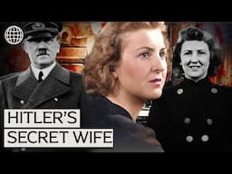 Hitler's First Lady: Who Was Eva Braun?