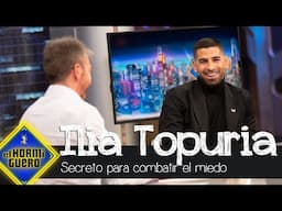 Ilia Topuria desvela su secreto para combatir el miedo - El Hormiguero