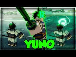 BOSS RAIDING AS YUNO FOR 24 HOURS | Type Soul