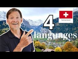 Switzerland’s 4 Languages